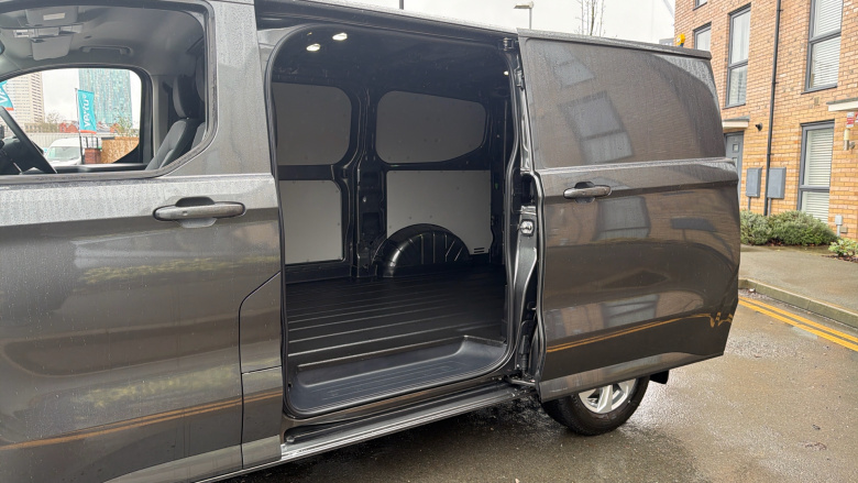 Ford Transit Custom 280 L1 Diesel Fwd 2.0 EcoBlue 136ps H1 Van Limited